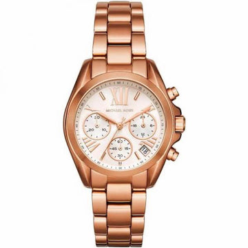 Micheal Kors Bradshaw MK6266 Rosegold