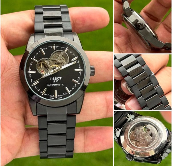 Tisso t Powermatic Automatic ( Open back )