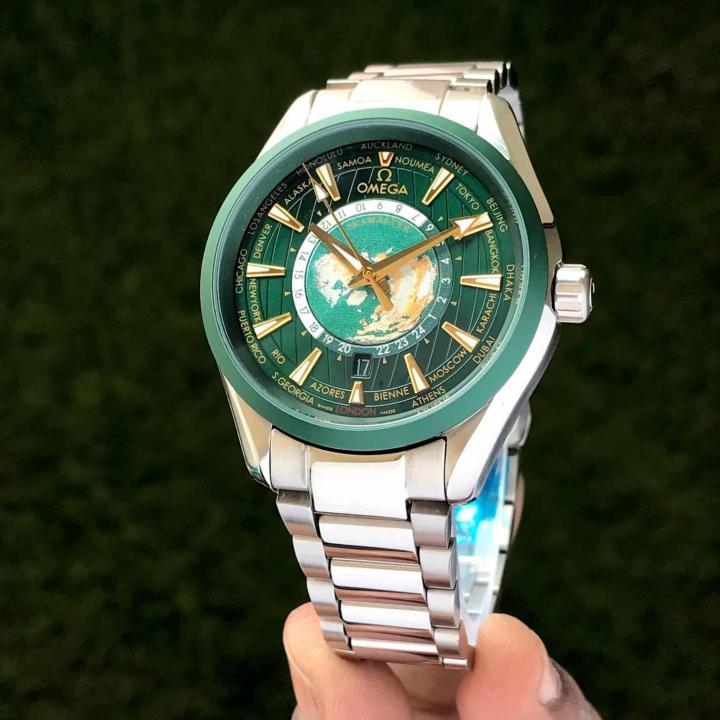 Omeg_a Seamaster Auto