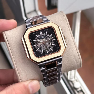 PATEK_PHILLIPPE MENS AUTOMATIC WATCH