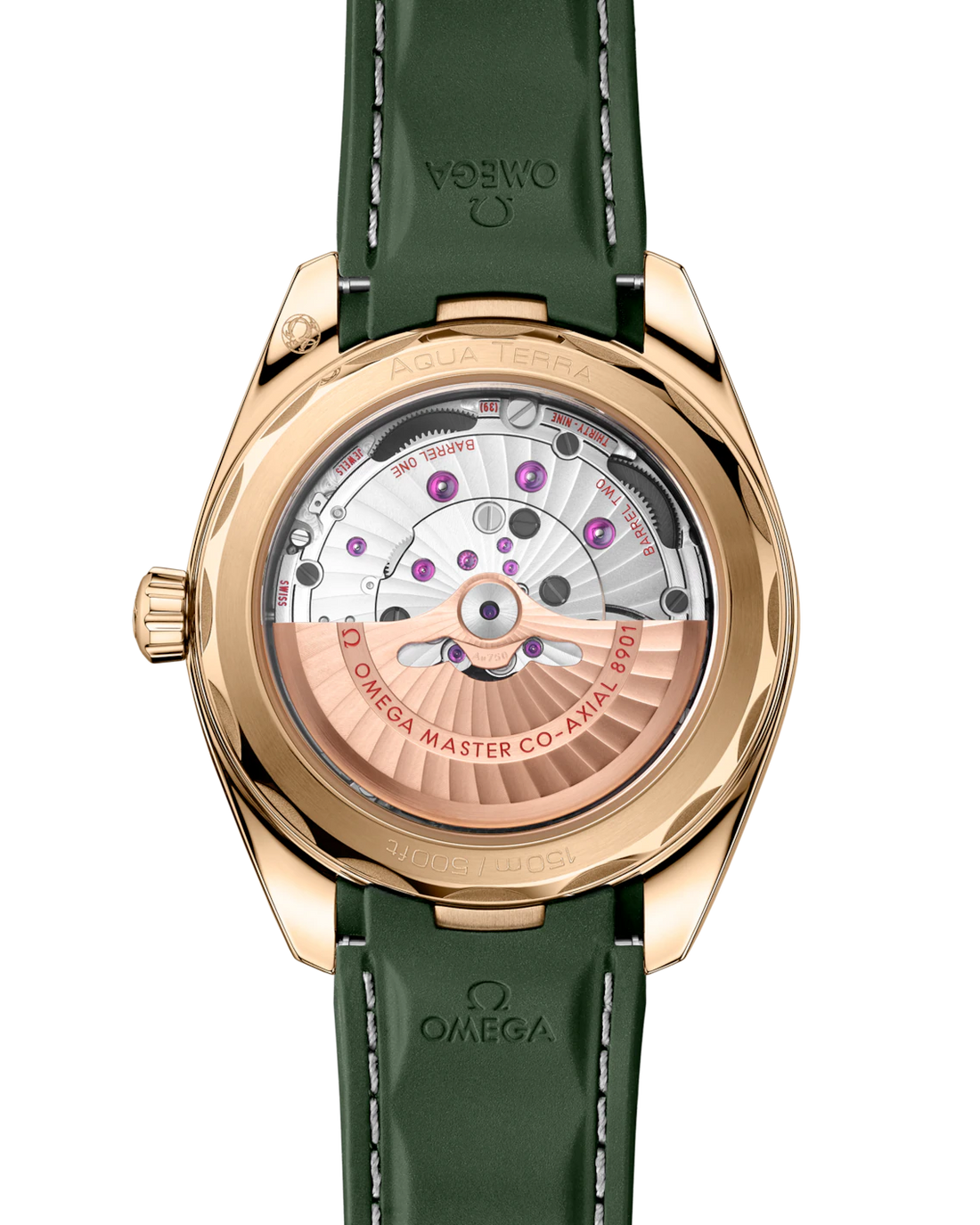 Omeg_a Seamaster Aqua Terra 150M