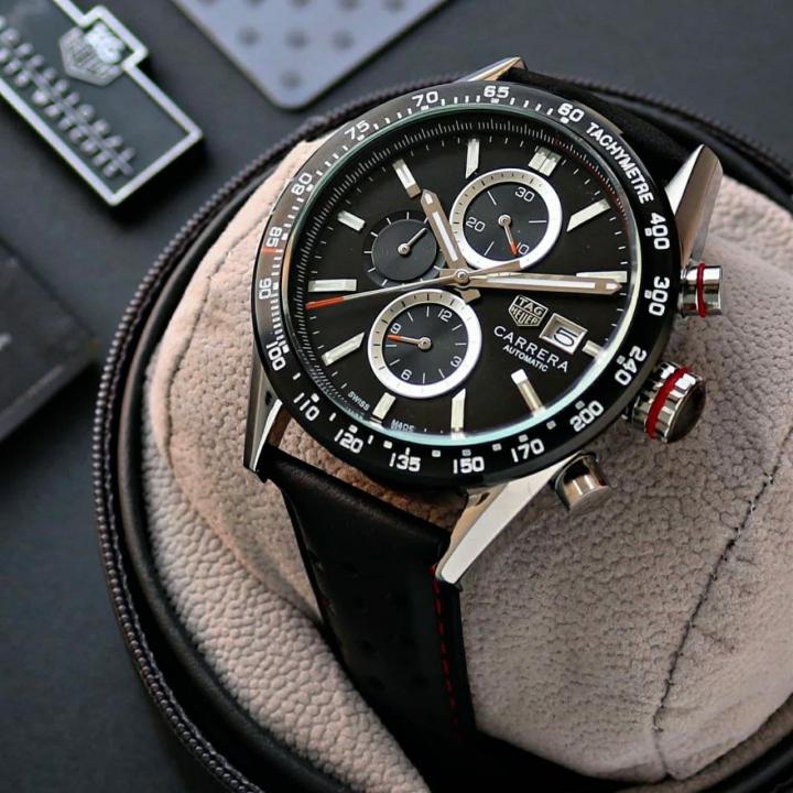 Tag_heuer carrera caliber 17 Japan