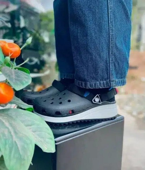 C_ROCS HIKER BLACK BLUE