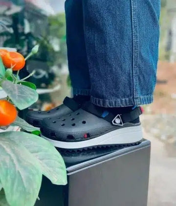 C_ROCS HIKER BLACK BLUE