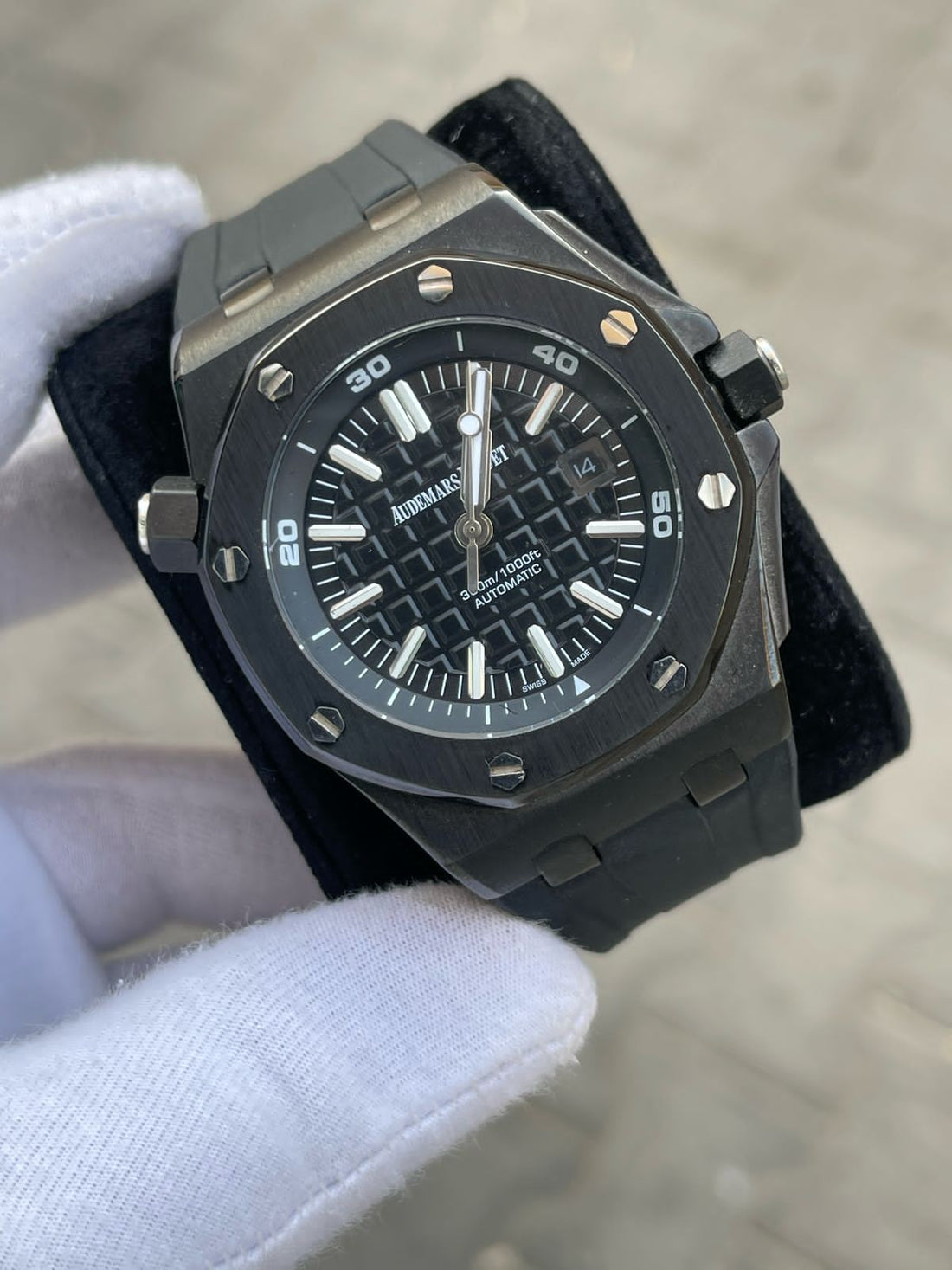 Audemars_piguet Royal Oak Off Shore Automatic