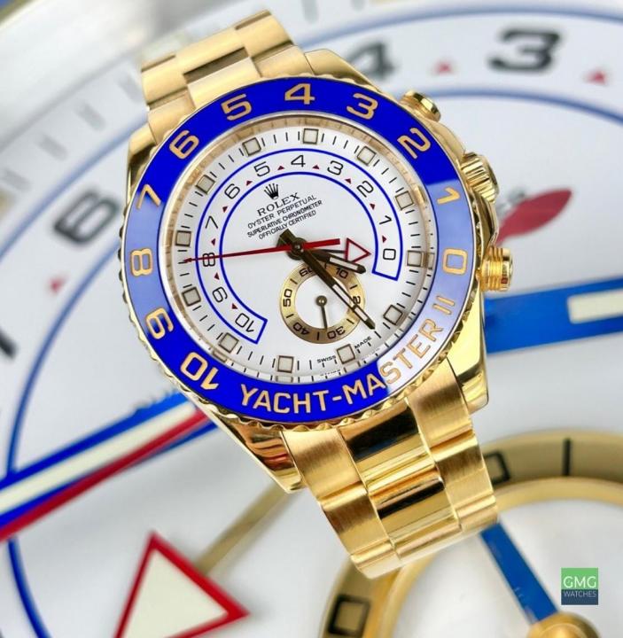 Role_x Oyster perpetual Yachmaster 2.0