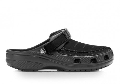C_ROCS YUKOON CLOG BLACK