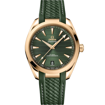 Omeg_a Seamaster Aqua Terra 150M