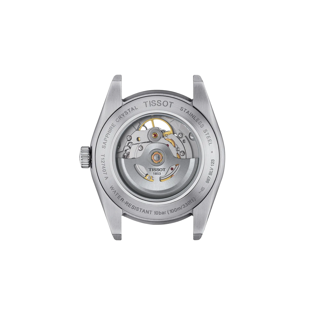 Tisso t Powermatic Automatic ( Open back )