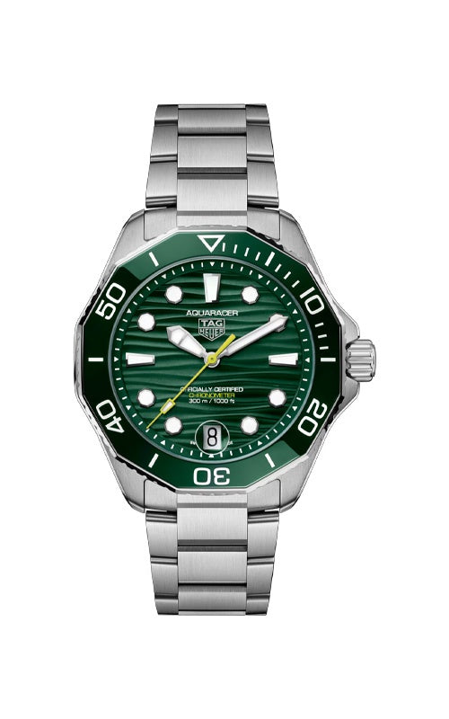 Tag_Heuer Aquaracer professional 300m Date Automatic Japan