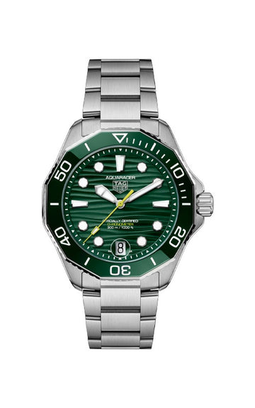 Tag_Heuer Aquaracer professional 300m Date Automatic Japan