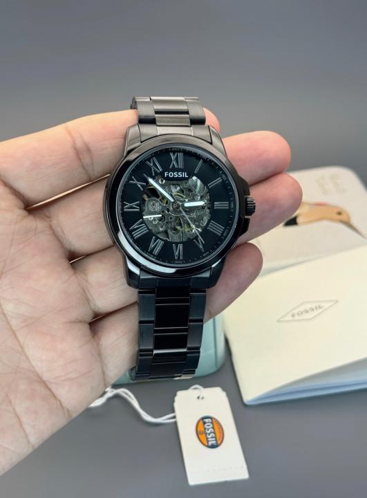 Fossi l Automatic ( Open back )