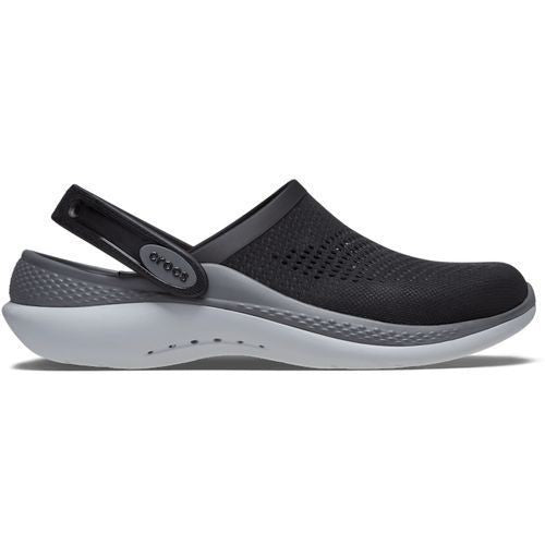 C_ROCS LITE RIDE 360 CLOG BLACK GREY