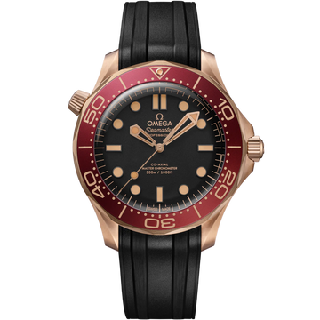 Omeg_a seamaster diver 300M automatic