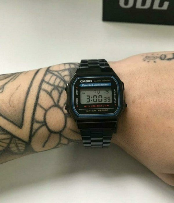 Casio Vintage Illuminator