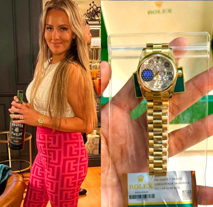 Rolex_ZR_Quality_Women_Date_Only_Gold