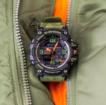 Casio G Shock Gg1000 Mud Master