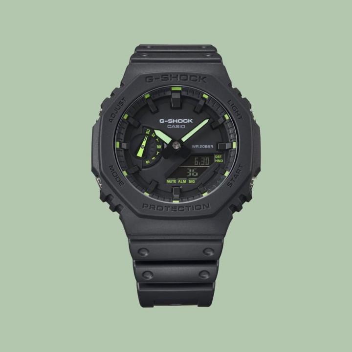 Casio g shock ga2100