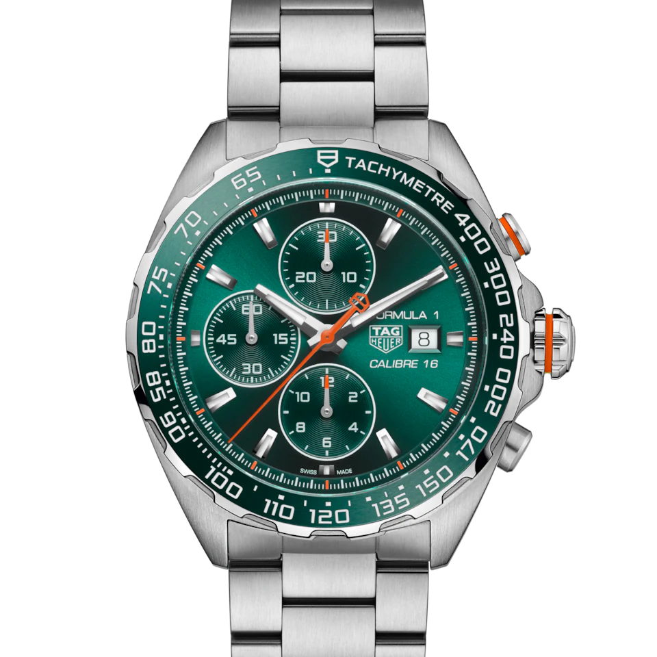 Tag heue_r chronograph