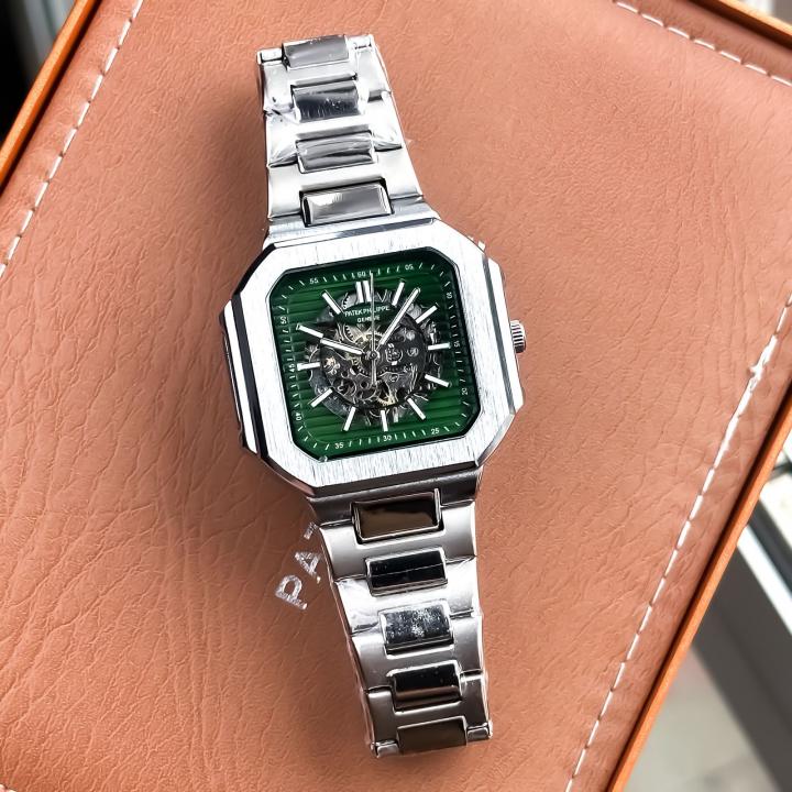 PATEK_PHILLIPPE MENS AUTOMATIC WATCH