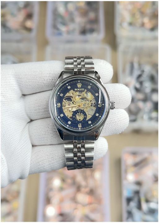 Role_x Oyster Perpetual Skeleton