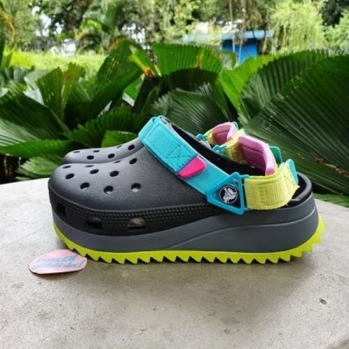 C_ROCS HIKER BLACK MULTI