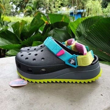 C_ROCS HIKER BLACK MULTI