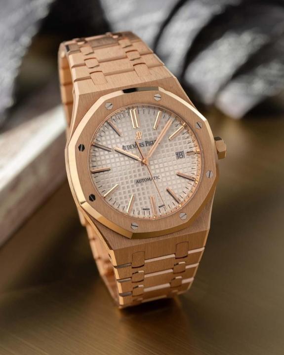 Audemars_Piguet Royal Oak Automatic
