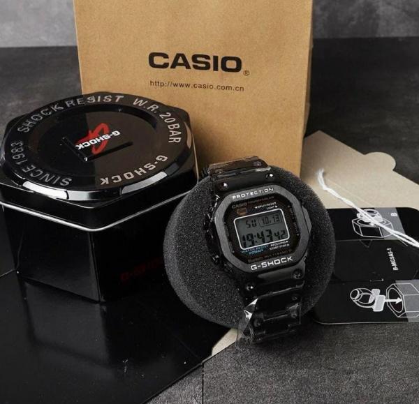 Casio g shock gmwb5000