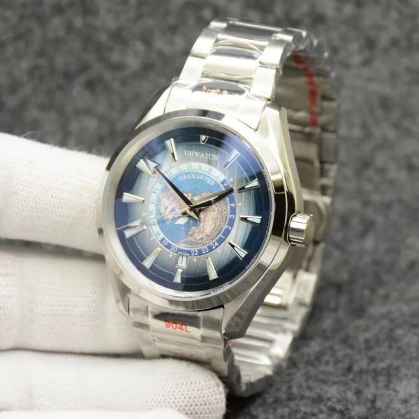 Omeg_a Seamaster Auto