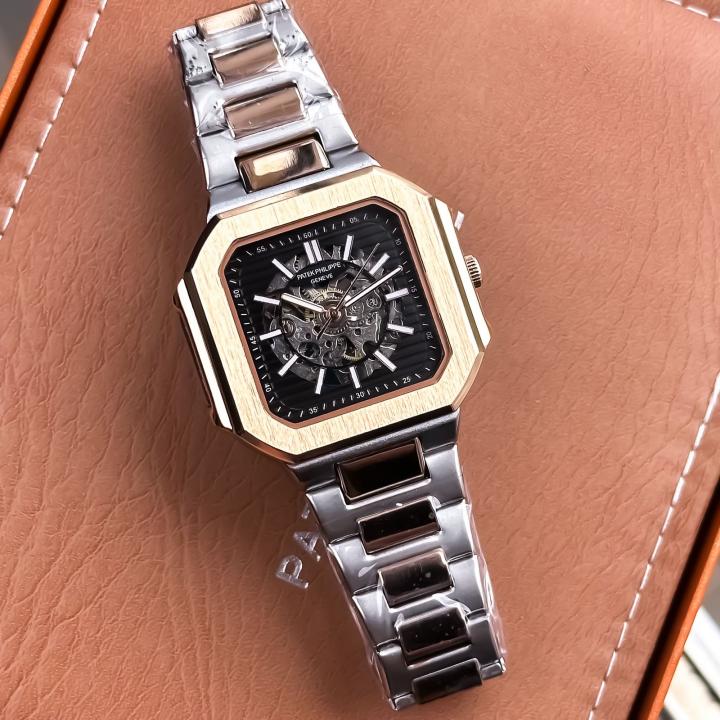 PATEK_PHILLIPPE MENS AUTOMATIC WATCH