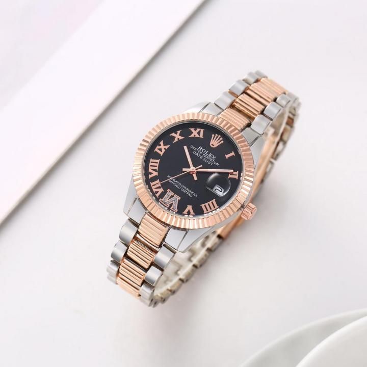 Rolex_Datejust_31MM_Women_Rosegold_Two_Tune