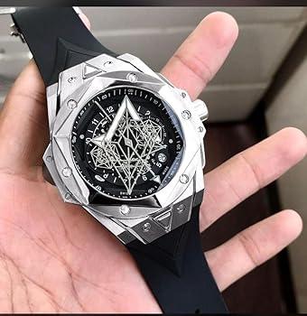 HUBLOT_CRONOGRAPH_BLACK