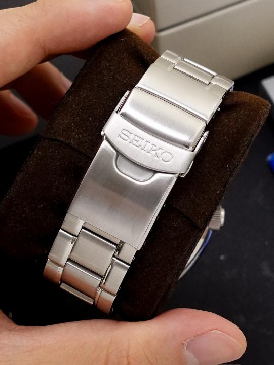 Seiko Padi Srpa21 Turtle Pepsi Semi-ETA