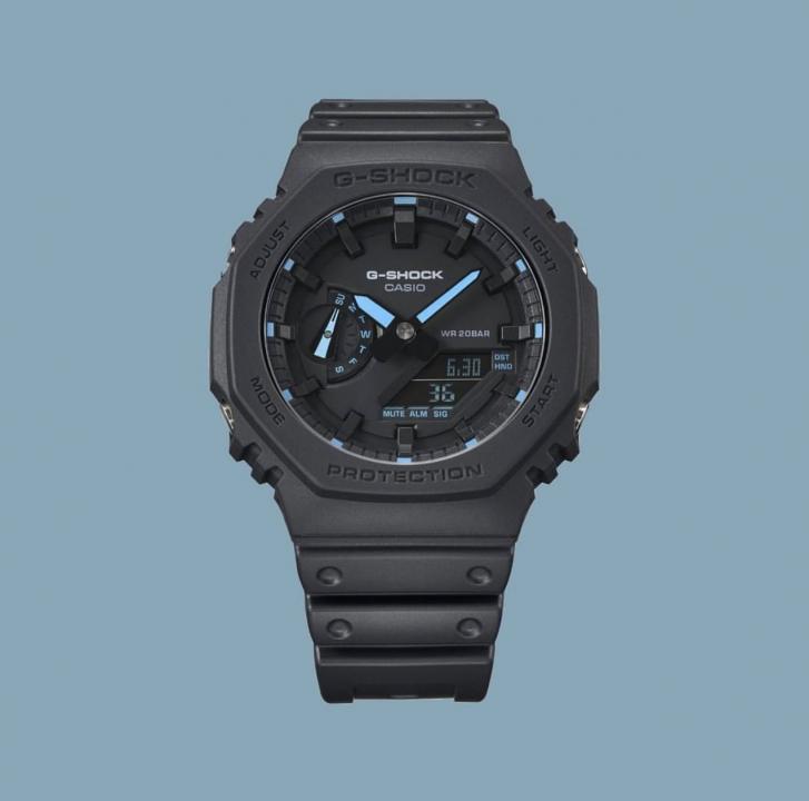 Casio g shock ga2100