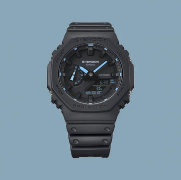 Casio g shock ga2100