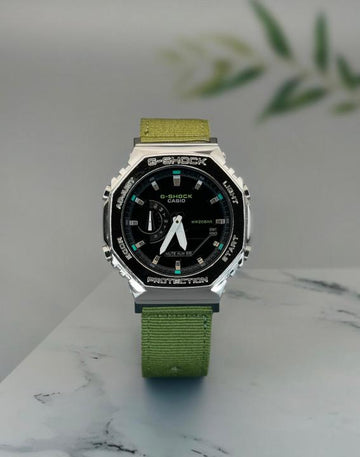 Casio g shock gm2100cb