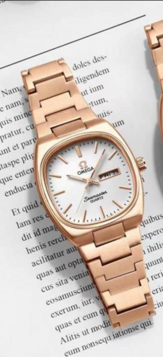 OMEG_A DAY DATE WATCH