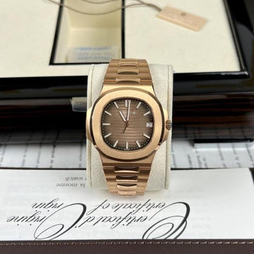 Patek_philippe Nautilus Quartz