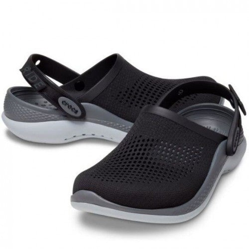 C_ROCS LITE RIDE 360 CLOG BLACK GREY