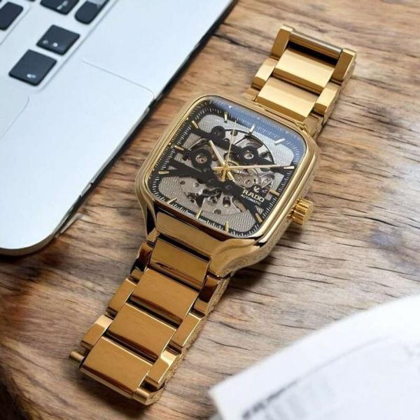 Rad.o True Square Skeleton Auto