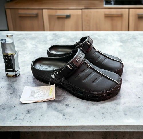 C_ROCS YUKOON CLOG BLACK