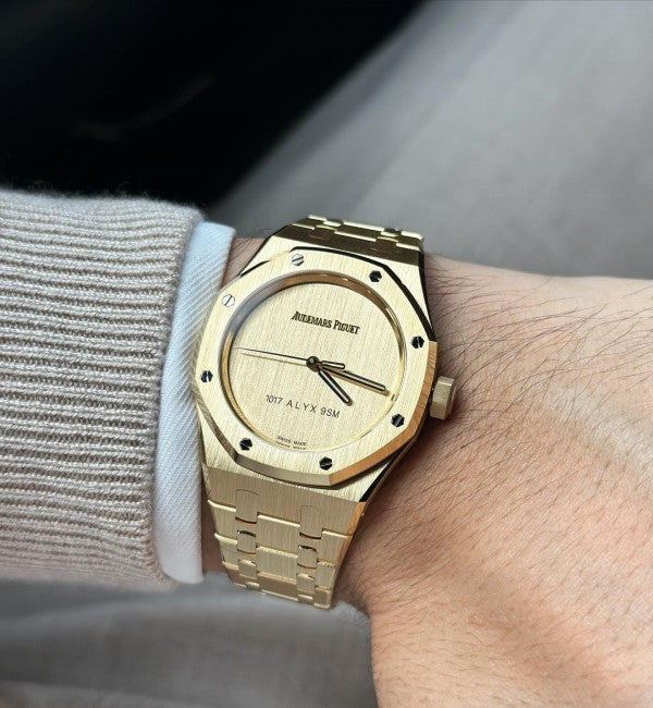 Audemars_piguet royal Oak Quartz
