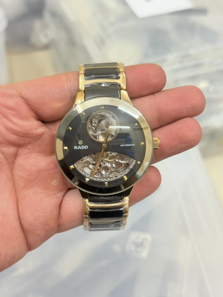 Rad_o Centrix Automatic Open Heart Japan