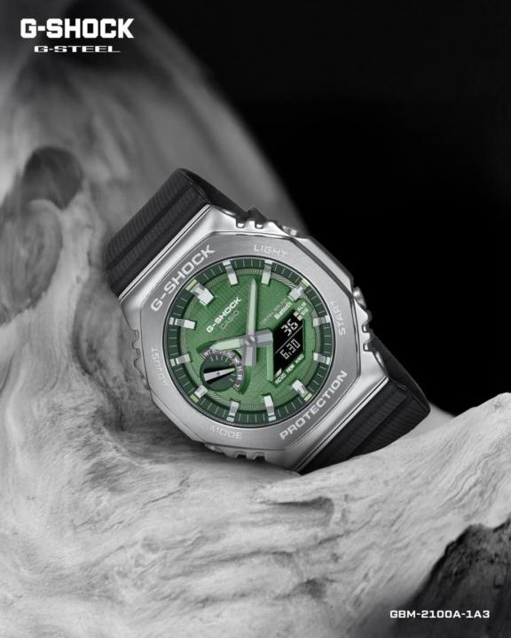 Casio g shock gm2100