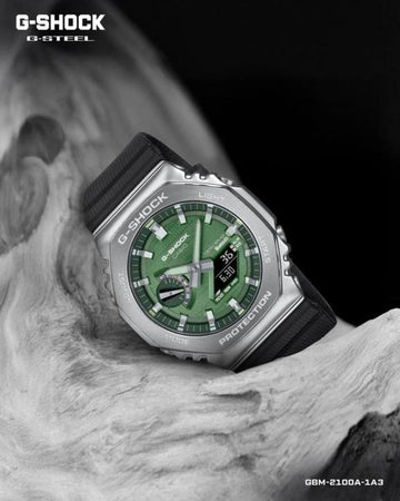 Casio g shock gm2100
