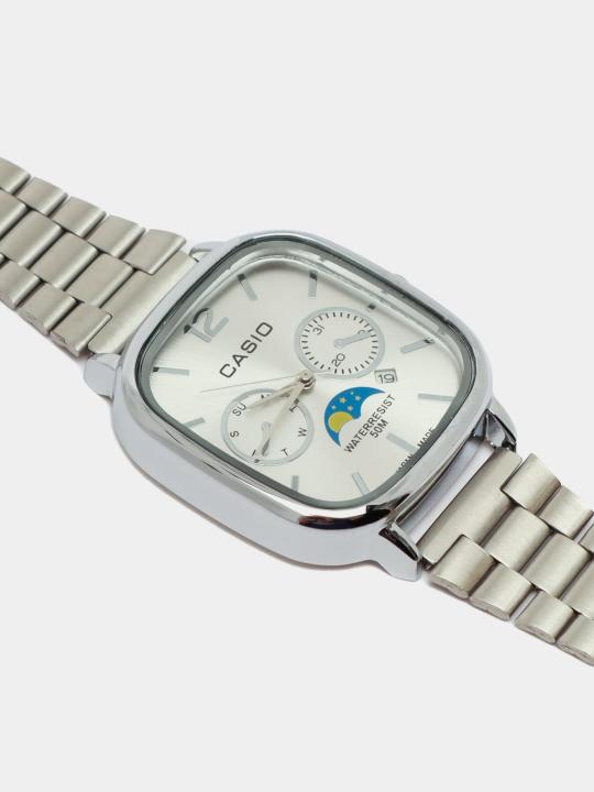 Casio vintage classic Sunmoon Watch