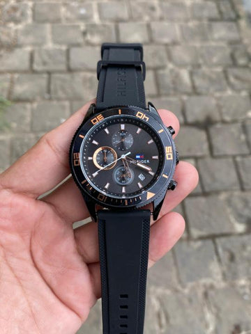 TOMMY_HILFIGER MENS WATCH