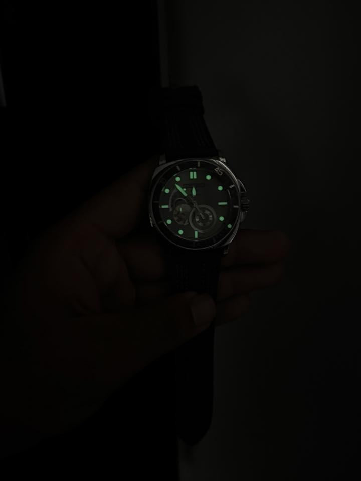 Seiko 5 sport Automatic Green