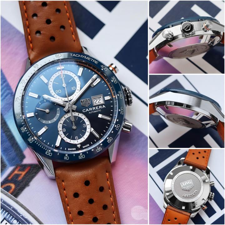 Tag_heuer carrera caliber 17 Japan